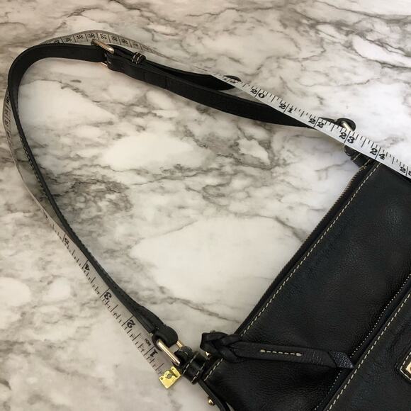 Vintage y2k Dooney & Bourke shoulder bag - Picture 6 of 10